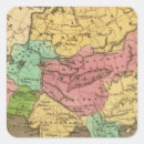 Search for coloured map stickers Shown