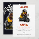 Search for biker birthday invitations Ride on over