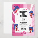 Search for chibi invitations Ladubug