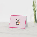 Search for panda thank you cards Fun