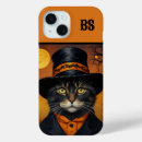 Search for creepy cat iphone cases Halloween
