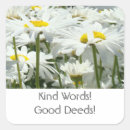 Search for kind word stickers For her