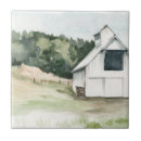 Search for barn tiles Watercolor
