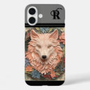 Search for wolf lovers iphone cases Modern