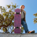 Search for purples skateboards Girl