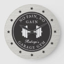 Search for barbell clocks Fitness