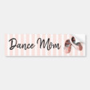 Search for ballet bumper stickers Pink