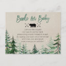 Search for inserts postcards Baby shower