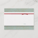 Search for chinese place cards China