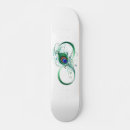 Search for peacock skateboards Green