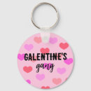 Search for bubblegum key rings Red