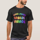 Search for rainbow dino tshirts Gay