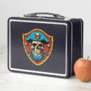 Search for pirate lunch boxes Captain