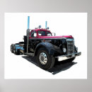 Search for big rig posters Trucks