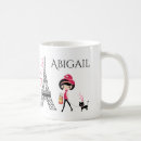 Search for cute paris mugs Girl