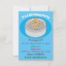 Search for steamer invitations Dumpling