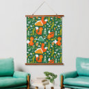 Search for vintage fox art Pattern