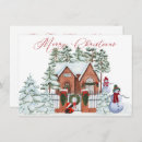 Search for scottish terrier seasonal cards Snow