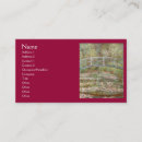 Search for impressionable business cards Impressionism