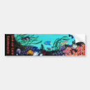 Search for coral bumper stickers Reef