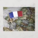 Search for french text postcards Close up