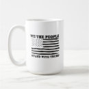 Search for we the people mugs Republican