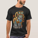 Search for goth cat tshirts Steampunk