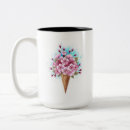 Search for waffle cone mugs Pink