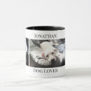 Search for dog momma mugs Black