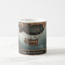 Search for steampunk airship mugs Machine