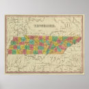 Search for tennessee posters Map