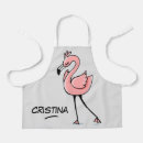 Search for animal aprons Girl