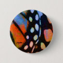 Search for butterfly monarch badges Colourful