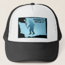 Search for squatching hats Cryptid