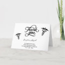 Search for patient thank you cards Doctor