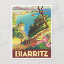 Search for biarritz posters Vintage