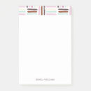 Search for funky post it notes Colourful