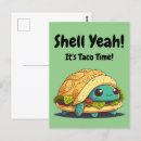 Search for cute taco postcards Kawaii