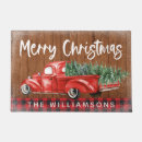 Search for vintage truck doormats Rustic