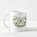 Search for green life mugs Butterfly