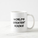 Search for rookie mugs Newbie