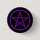 Search for halloween badges Wicca