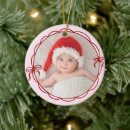 Search for new baby christmas tree decorations Handwriting