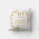 Search for anniversary cushions Vow renewal