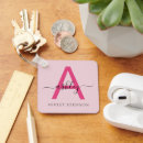 Search for lady key rings Hot pink