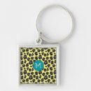 Search for yellow and grey key rings Chic