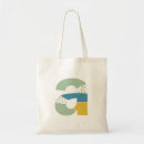 Search for abstract tote bags Blue