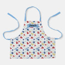 Search for sesame aprons Children's show
