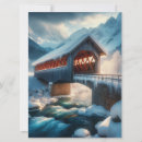 Search for bridge christmas cards Snow