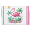 Search for pink flamingo pillowcases Animal